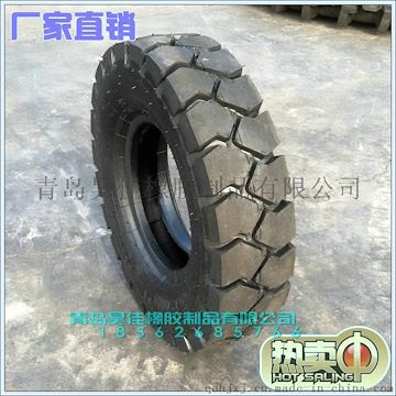低价批发6.50-10叉车充气轮胎 工程机械轮胎质量三包