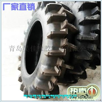 供应14.9-24农用拖拉机轮胎R2 高品质水田轮胎正品三包